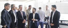 رویداد «فناوری‌های دیجیتال و هوش مصنوعی در صنعت» در البرز برگزار شد