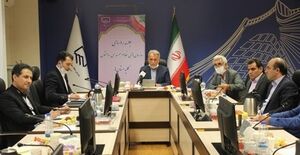 جلسه روساي نظام مهندسي ساختمان استانها 99/03/27