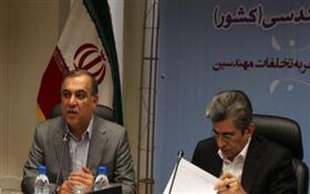 «نباید شورای انتظامی استان زیر مجموعه هیات مدیره های استانی باشد»/ ترکیب شورای انتظامی هم عرض 
