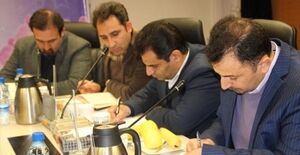 جلسه كميسيون روساي نظام مهندسي ساختمان استانها