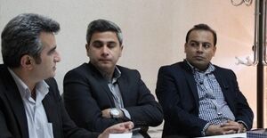 جلسه كميسيون خدمات مهندسي و اشتغال 96.03.10