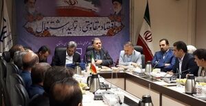 شوراي انتظامي هم عرض استانها