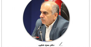 گفتگو با رئیس سازمان به مناسبت روز ملی ایمنی در برابر زلزله