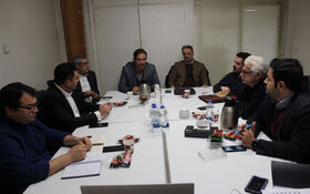 اولین جلسه کمیسیون صدور خدمات مهندسی شورای مرکزی برگزار شد.