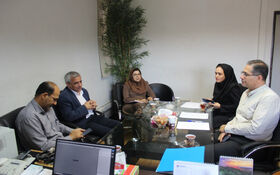 جلسه صادرات خدمات مهندسی شورای مرکزی برگزار شد