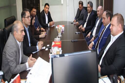 نشست مشترک سازمان نظام مهندسی ساختمان با بخش خصوصی روسیه/امضای تفاهم نامه در دستور کار