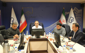 چهاردهمین جلسه گروه تخصصی مکانیک شورای مرکزی برگزار شد
