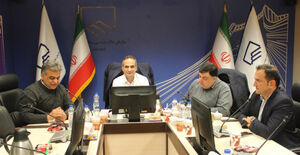 چهاردهمین جلسه گروه تخصصی مکانیک شورای مرکزی برگزار شد