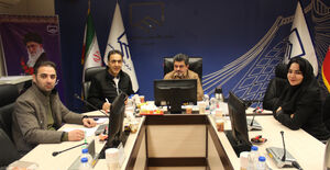 سی وهشتمین جلسه کمیسیون حقوقی و نظام نامه های شورای مرکزی برگزار شد