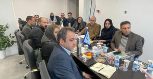 پانزدهمین جلسه کمیسیون انرژی ، استاندارد، مصالح و محیط زیست شورای مرکزی برگزار شد