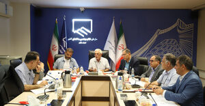 بررسی ساختار سازمانی و نظامنامه صندوق مشترک در شصت‌ودومین جلسه کمیسیون حقوقی