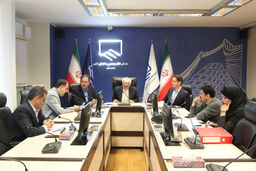 بررسی نامه‌های ارسالی استان‌ها و دستورالعمل نظام‌نامه اداری استخدامی