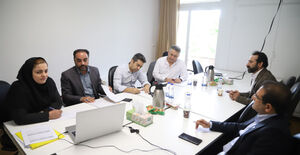 برگزاری بیست‌ویکمین جلسه کمیسیون آموزش، پژوهش و ترویج شورای مرکزی سازمان نظام مهندسی ساختمان