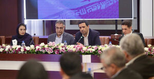 برگزاری سیصد و پنجاه‌ونهمین جلسه شورای مرکزی سازمان نظام مهندسی ساختمان در مشهد مقدس