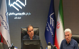 برگزاری سومین جلسه گروه تخصصی نقشه‌برداری شورای مرکزی سازمان نظام مهندسی ساختمان