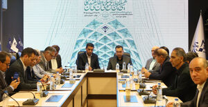 گزارش تصویری روز اول سی‌امین اجلاس هیأت عمومی سازمان نظام مهندسی ساختمان استان‌ها (در حال برگزاری)