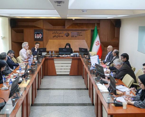 بررسی راهکارهای توسعه صنعت ساختمان در کارگروه خبرگانی طرح جامع مسکن